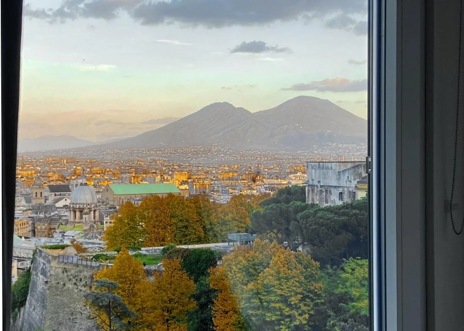 Finestra Sull'Alba Villa Naples Holiday home
