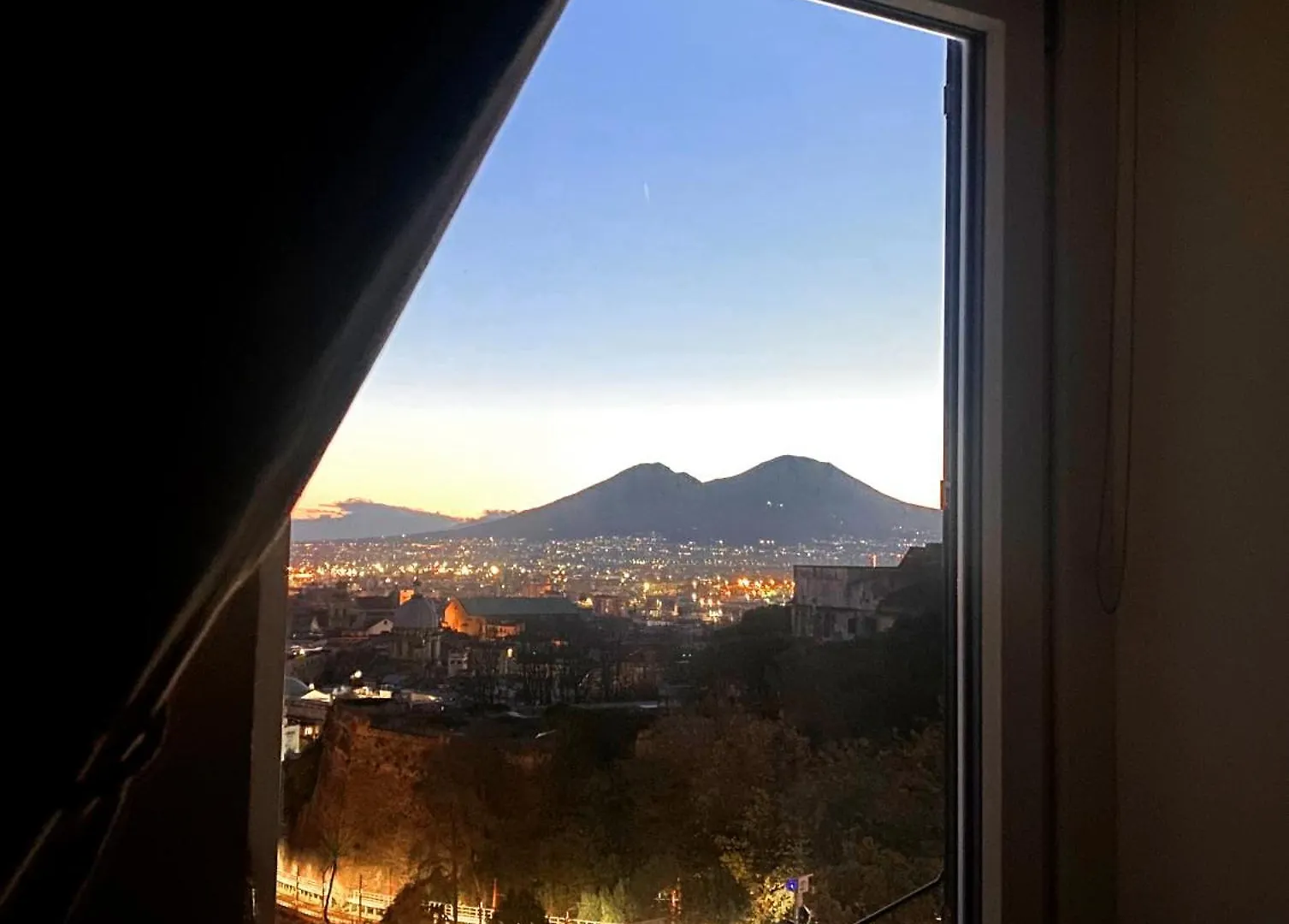Holiday home Finestra Sull'Alba Villa Naples Italy
