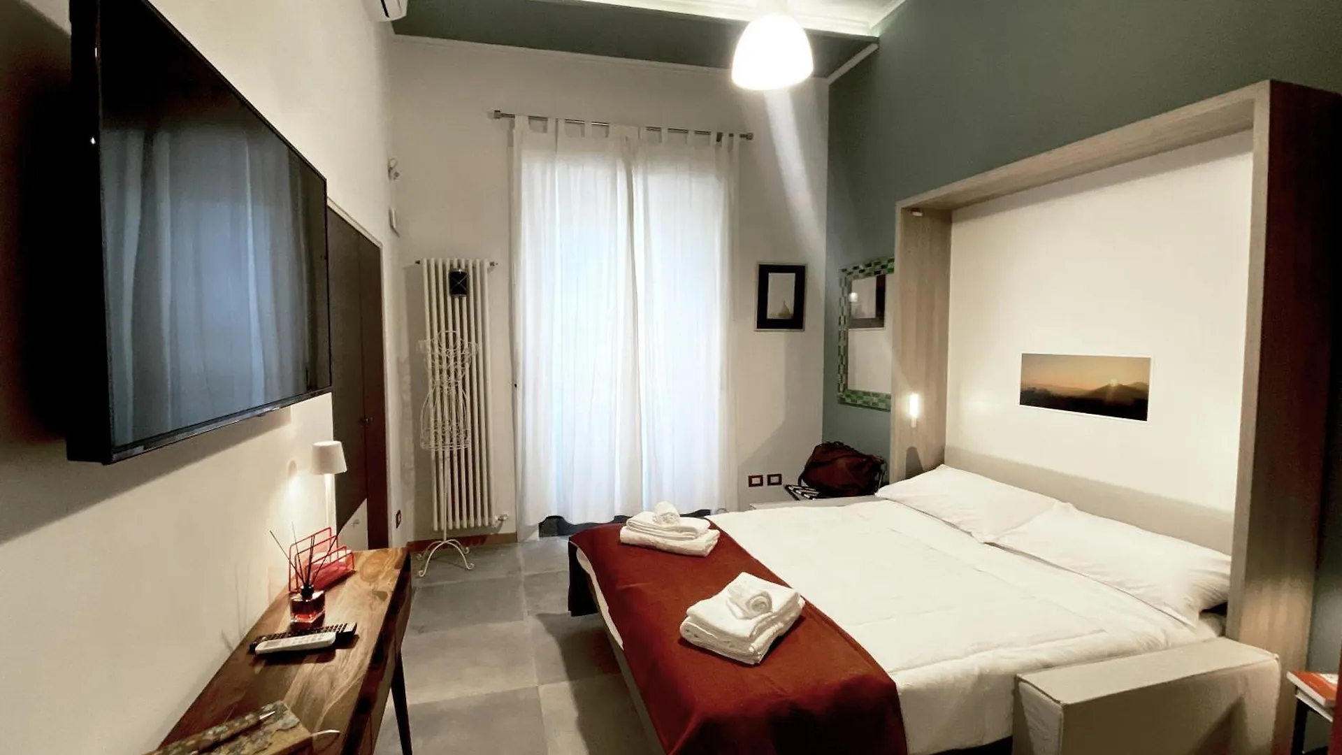 Holiday home Finestra Sull'Alba Villa Naples