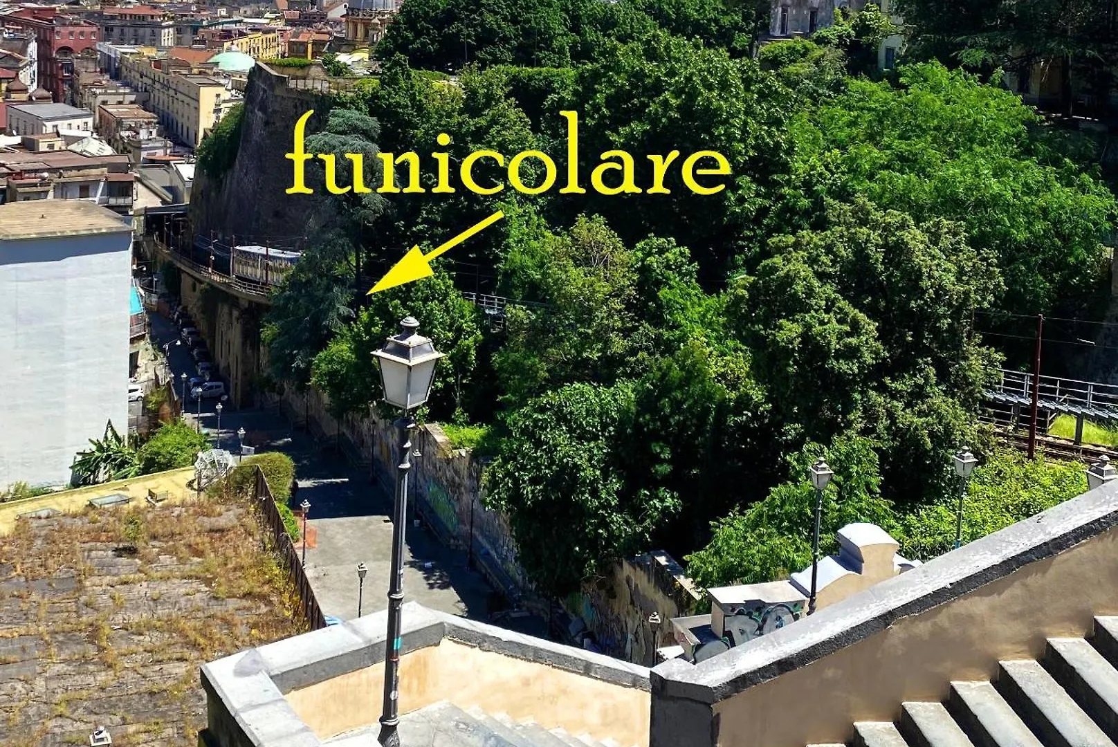 Holiday home Finestra Sull'Alba Villa Naples