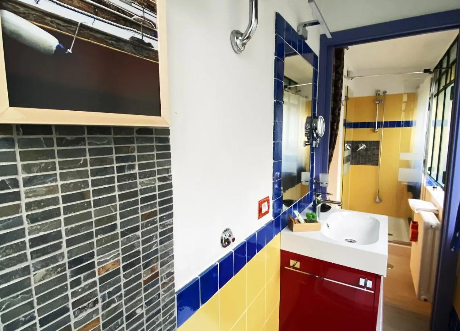 Holiday home Finestra Sull'Alba Villa Naples