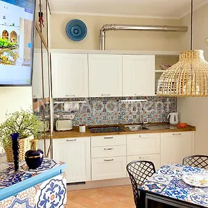 Apartment Caprese Experience - Light Blu - Dante