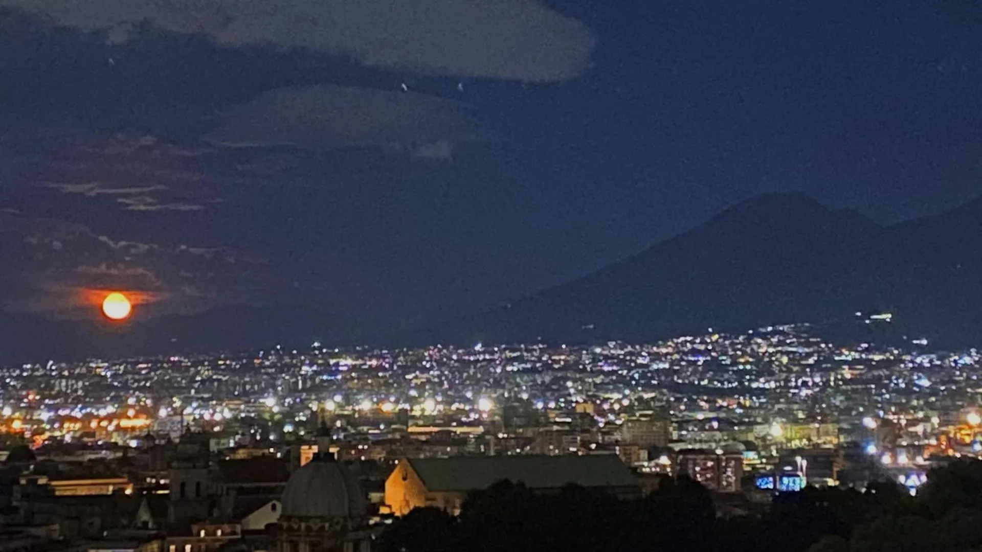 Hébergement de vacances Villa Finestra Sull'Alba à Naples