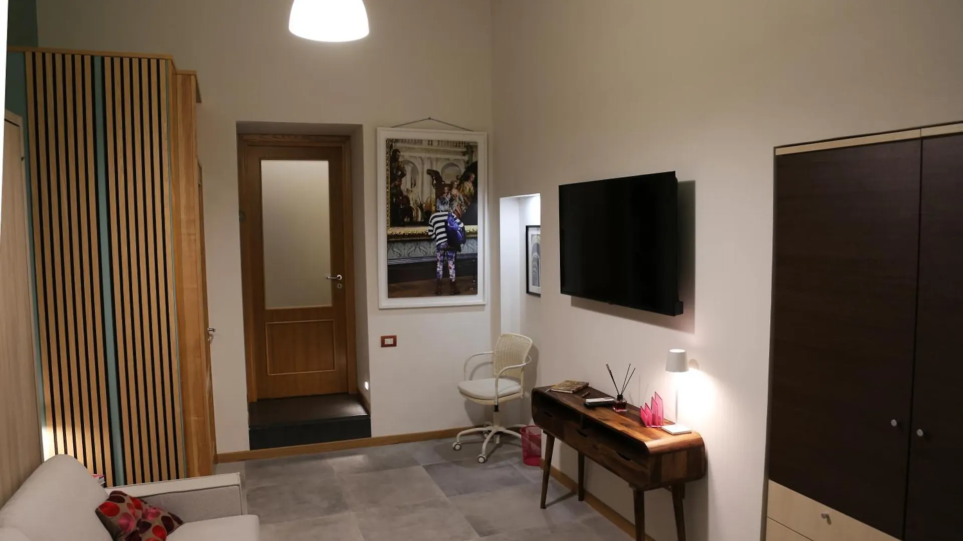 Hébergement de vacances Villa Finestra Sull'Alba à Naples