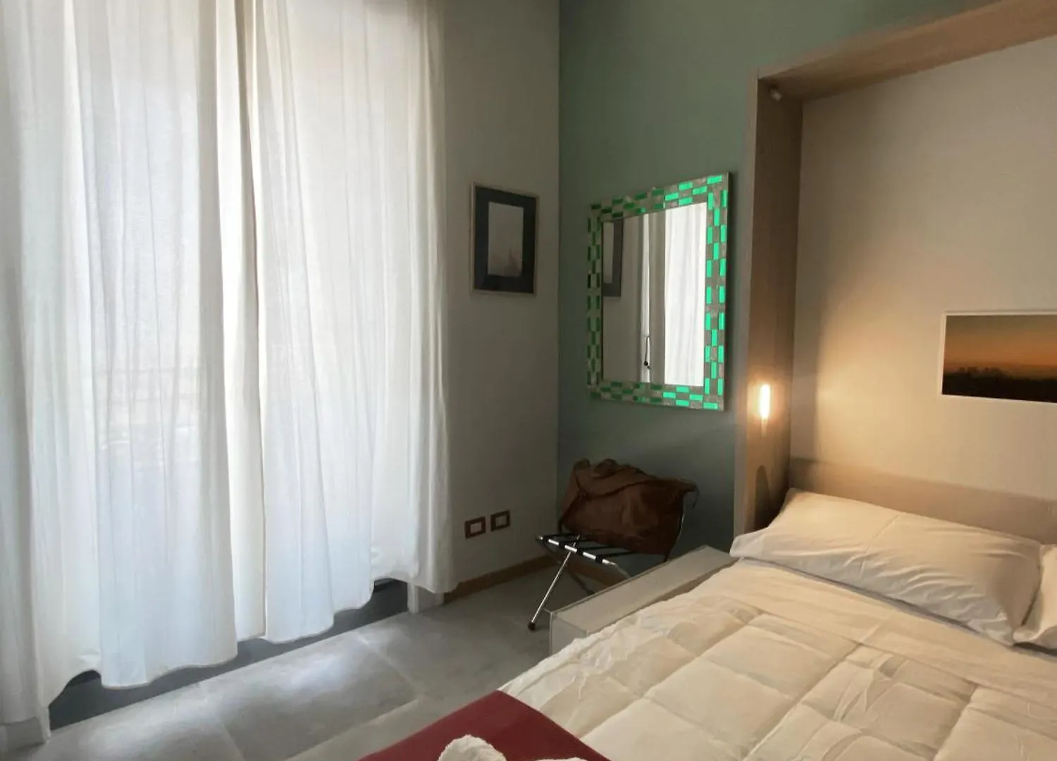 Villa Finestra Sull'Alba à Naples Italie